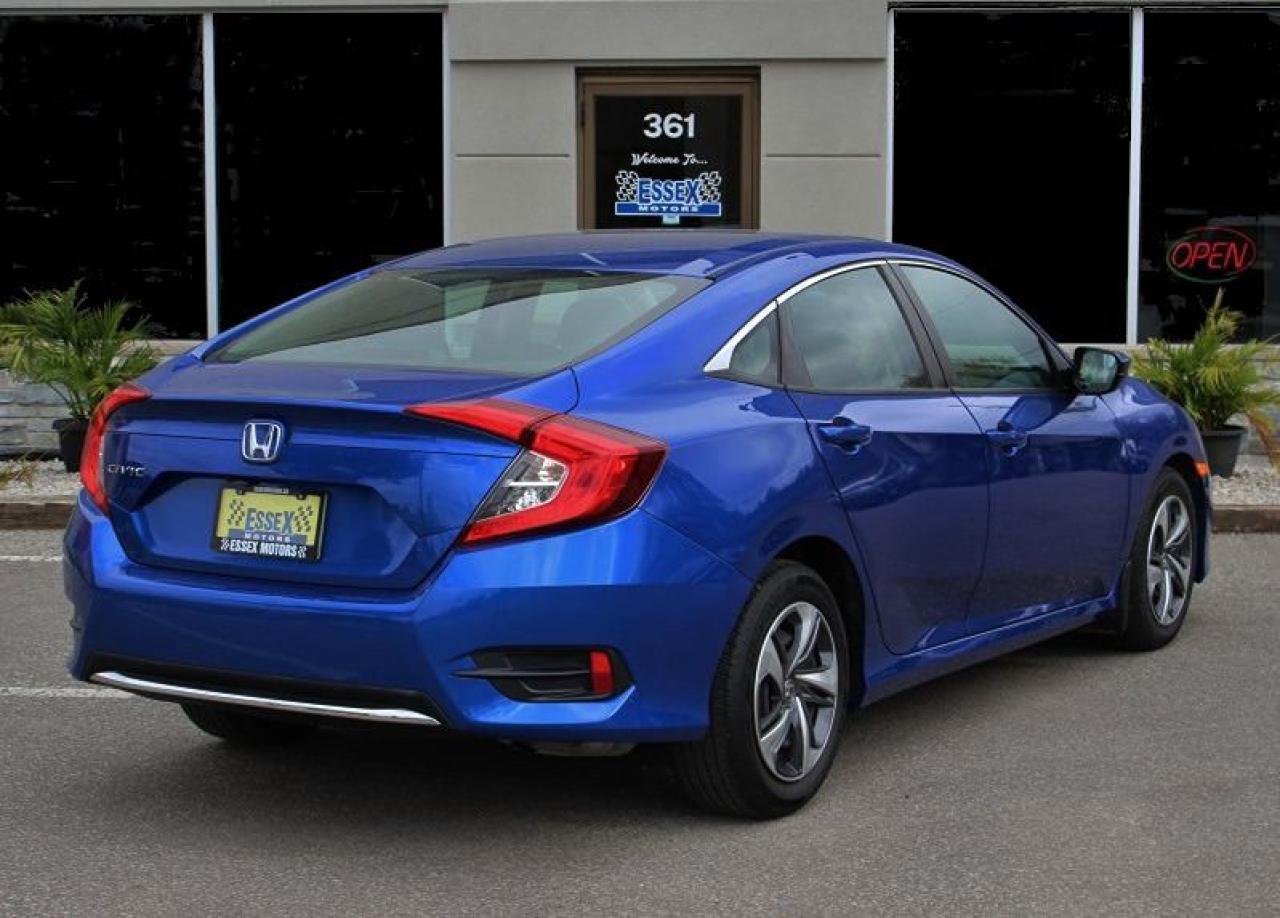 2021 Honda Civic LX*Low Ks*Heated Seats*Bluetooth*Rear Cam*FWD - Photo #6