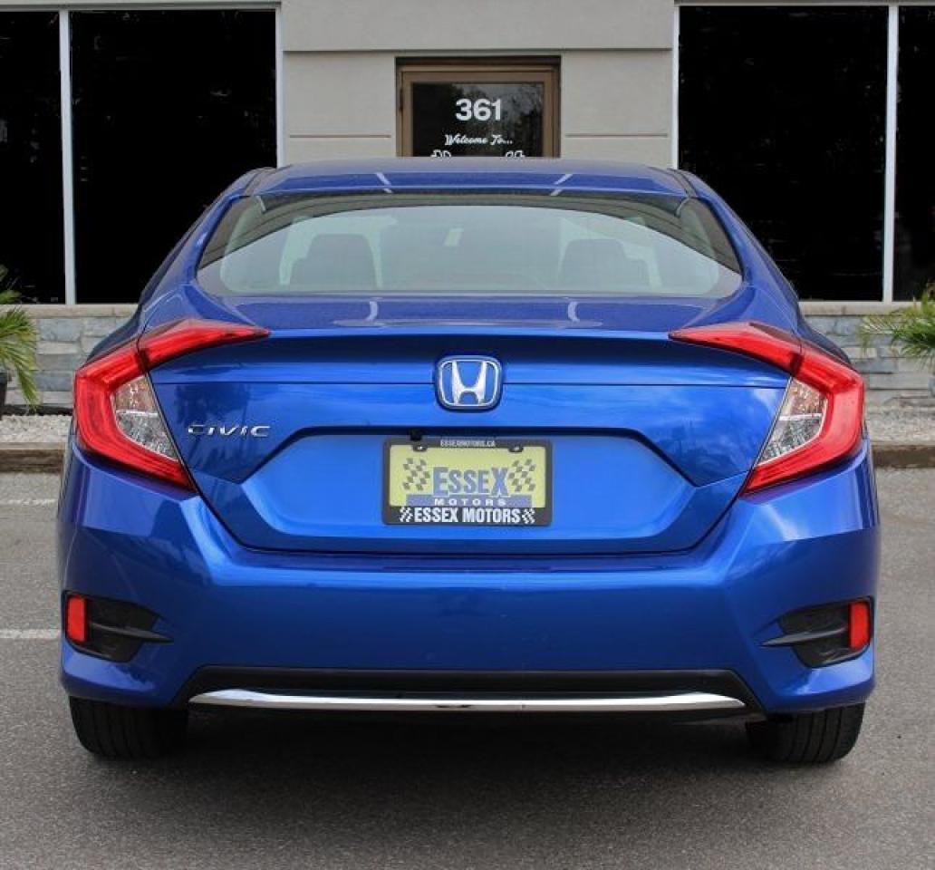 2021 Honda Civic LX*Low Ks*Heated Seats*Bluetooth*Rear Cam*FWD - Photo #7