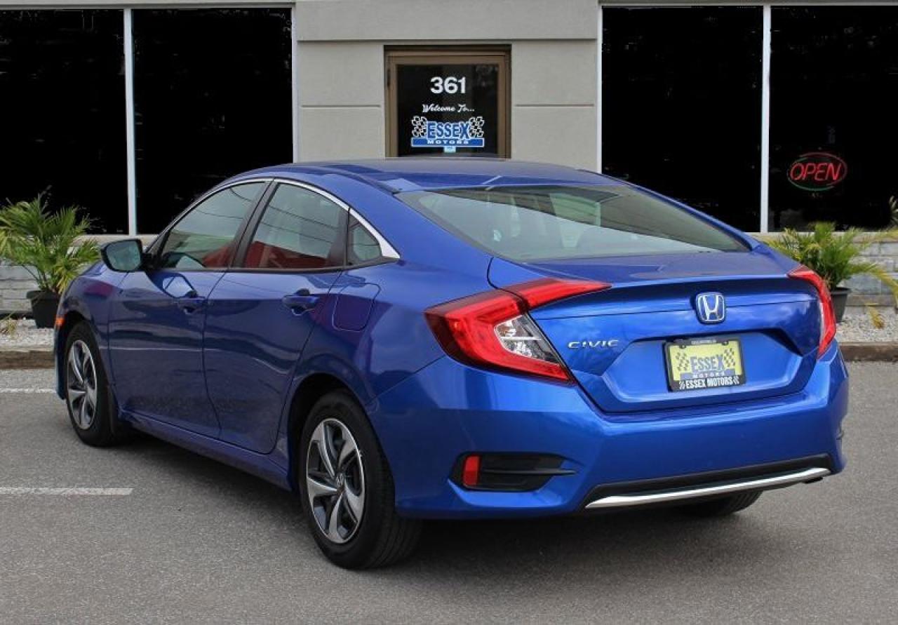 2021 Honda Civic LX*Low Ks*Heated Seats*Bluetooth*Rear Cam*FWD - Photo #8