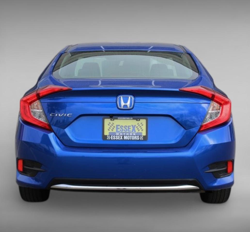 2021 Honda Civic LX*Low Ks*Heated Seats*Bluetooth*Rear Cam*FWD Photo