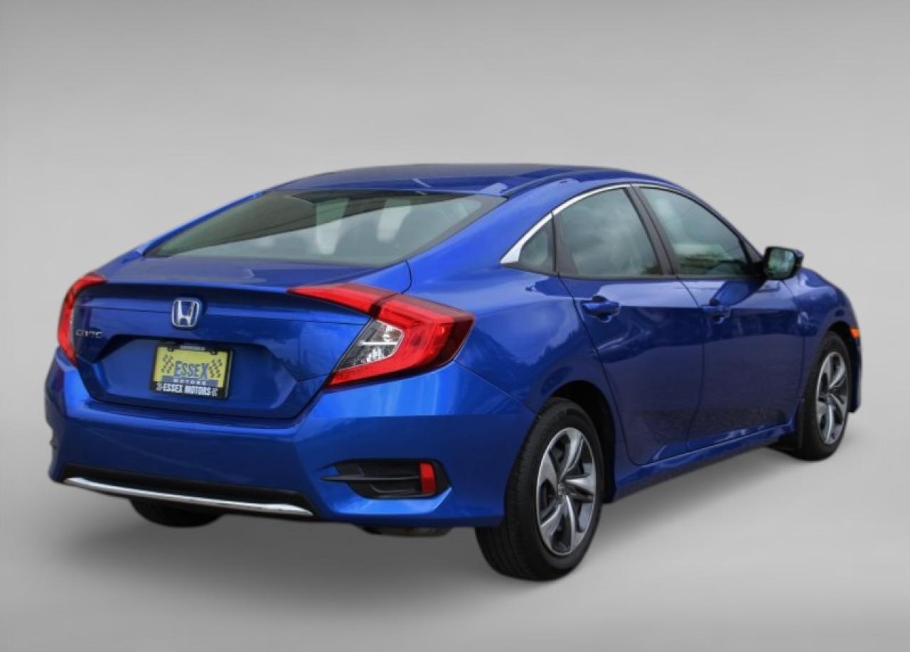 2021 Honda Civic LX*Low Ks*Heated Seats*Bluetooth*Rear Cam*FWD Photo