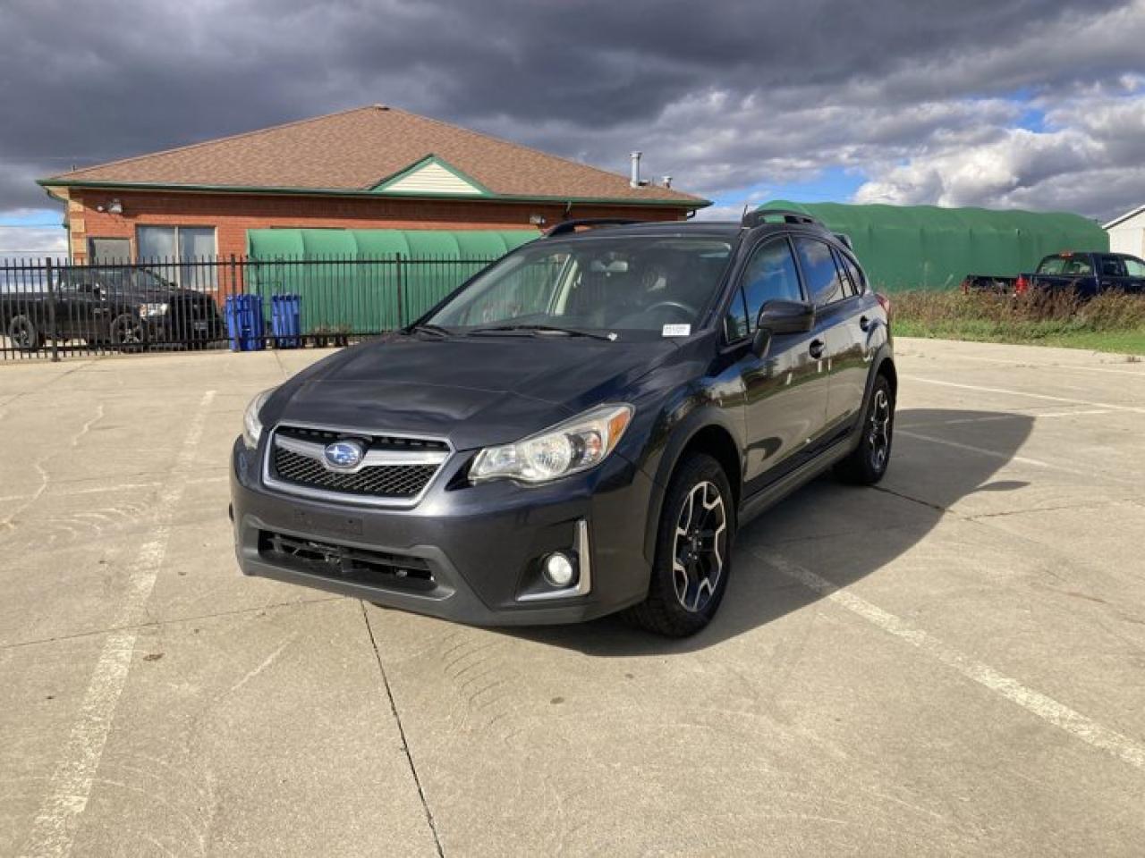 Used 2017 Subaru XV Crosstrek Sport for sale in Cayuga, ON