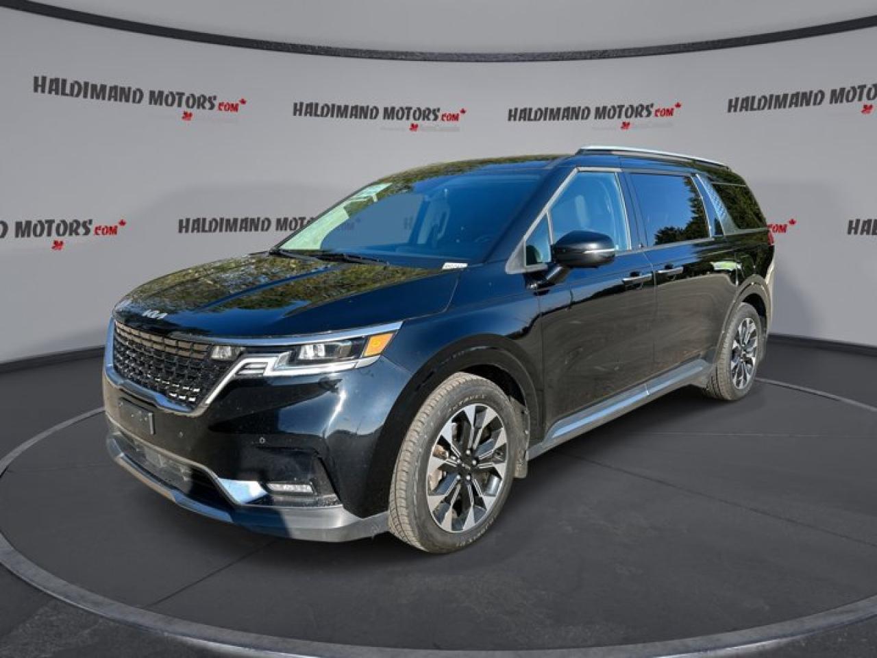 2023 Kia Carnival EX FWD 2nd Row Captain Seats | Leather Seats | 360 Camera Photo0