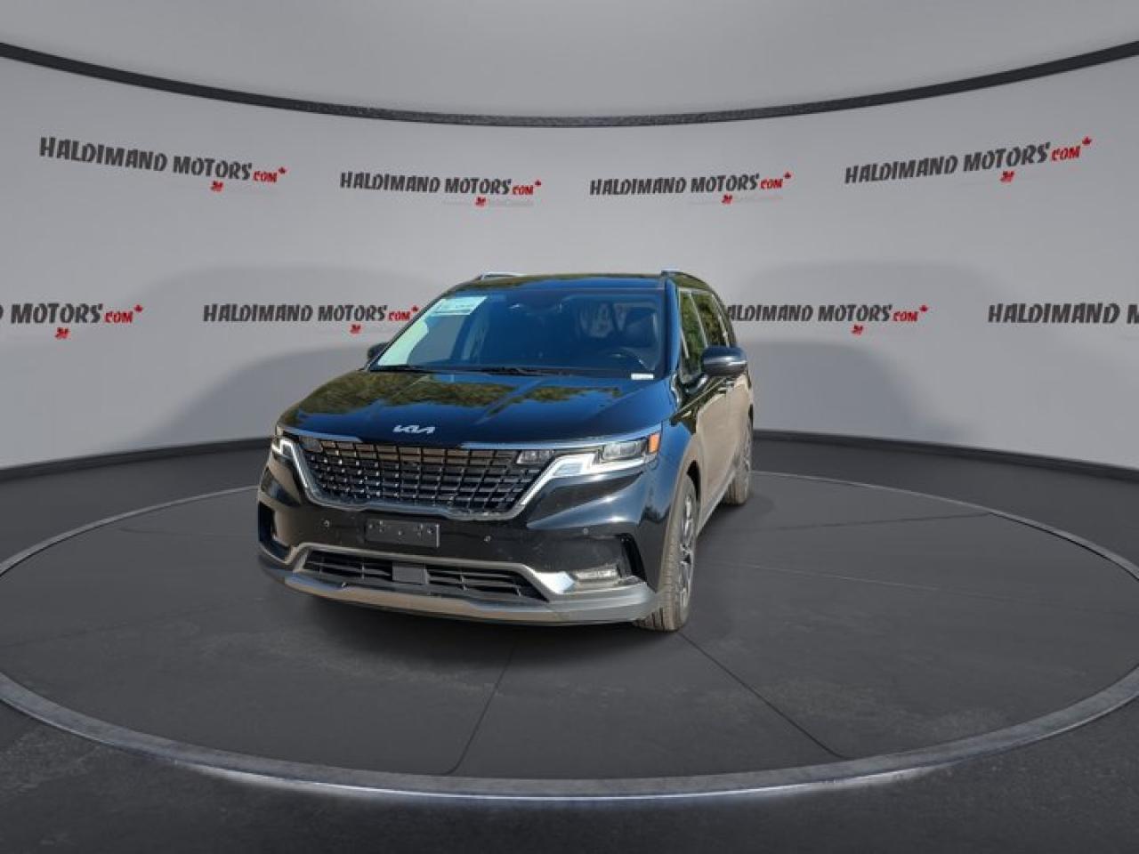 2023 Kia Carnival EX FWD 2nd Row Captain Seats | Leather Seats | 360 Camera Photo