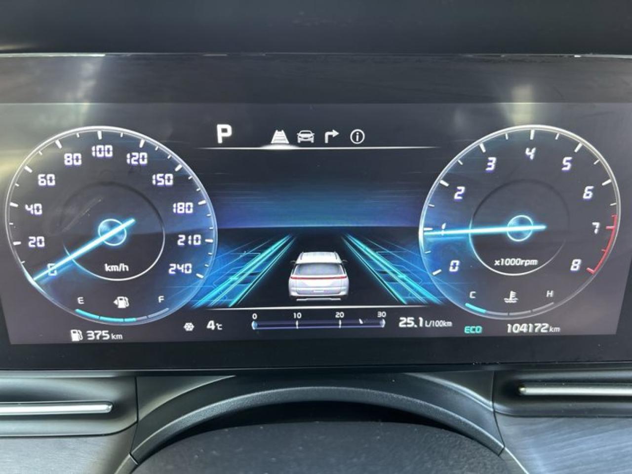 2023 Kia Carnival EX FWD 2nd Row Captain Seats | Leather Seats | 360 Camera Photo