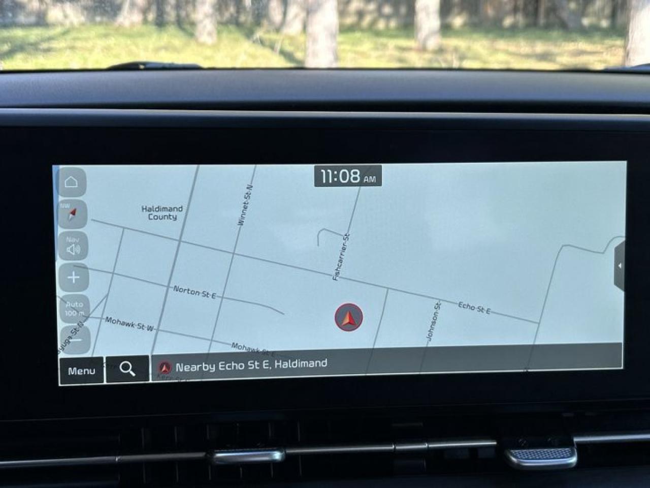 2023 Kia Carnival EX FWD 2nd Row Captain Seats | Leather Seats | 360 Camera Photo