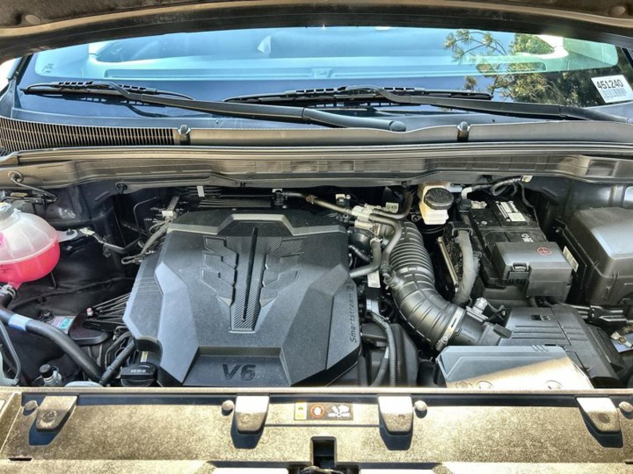 2023 Kia Carnival EX FWD 2nd Row Captain Seats | Leather Seats | 360 Camera Photo