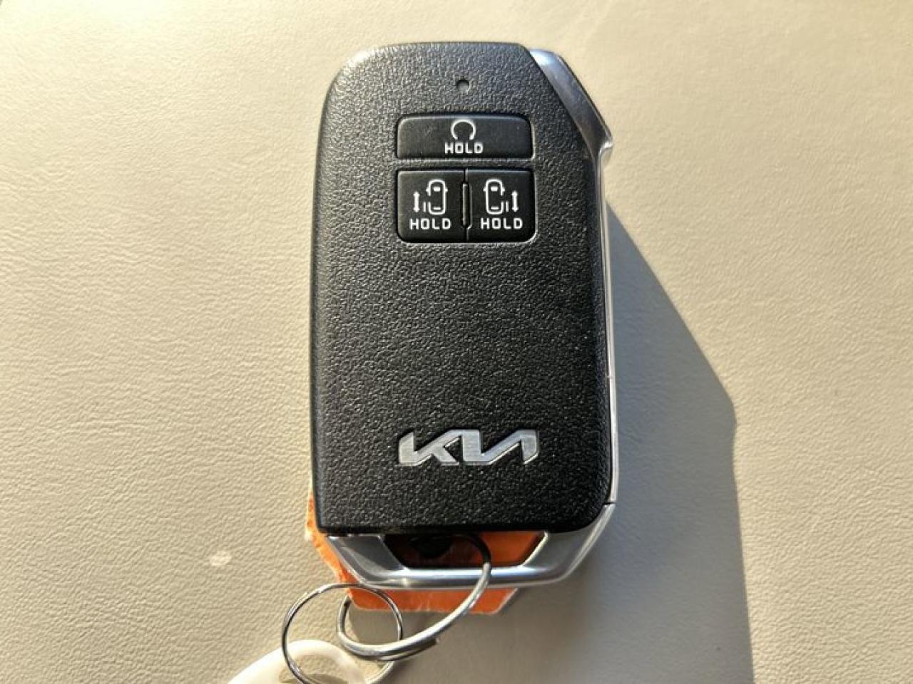 2023 Kia Carnival EX FWD 2nd Row Captain Seats | Leather Seats | 360 Camera Photo