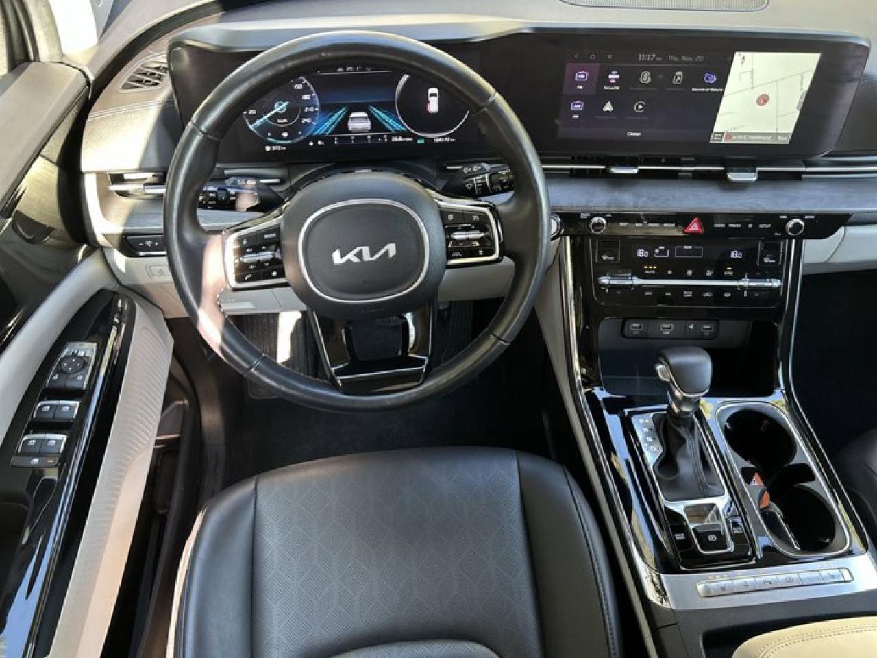 2023 Kia Carnival EX FWD 2nd Row Captain Seats | Leather Seats | 360 Camera Photo