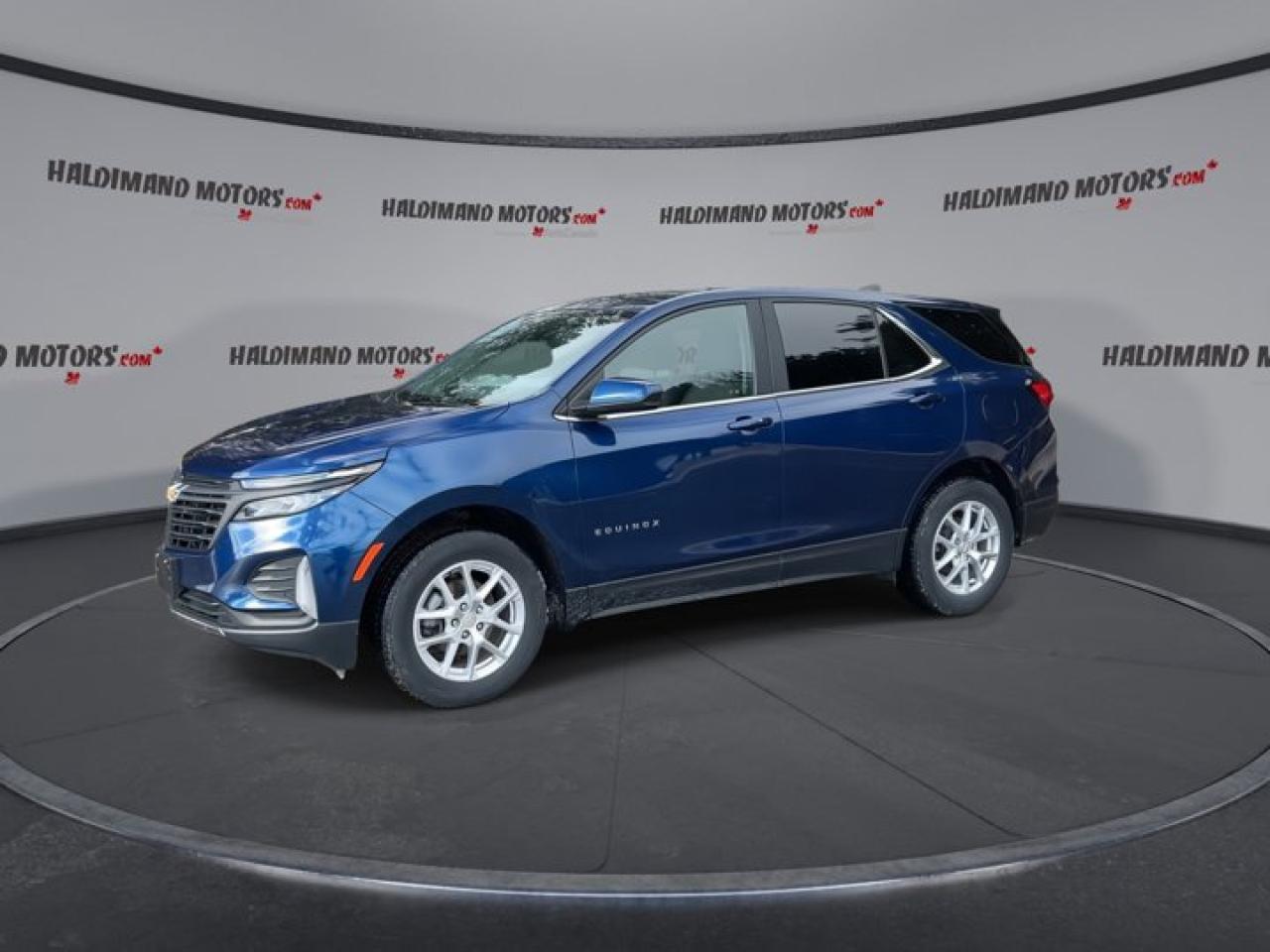 2022 Chevrolet Equinox AWD LT Photo3