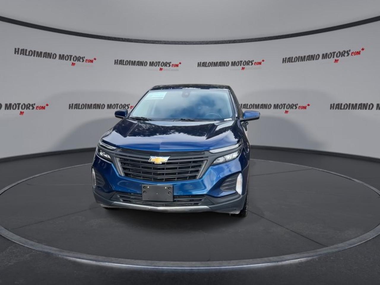 2022 Chevrolet Equinox AWD LT Photo