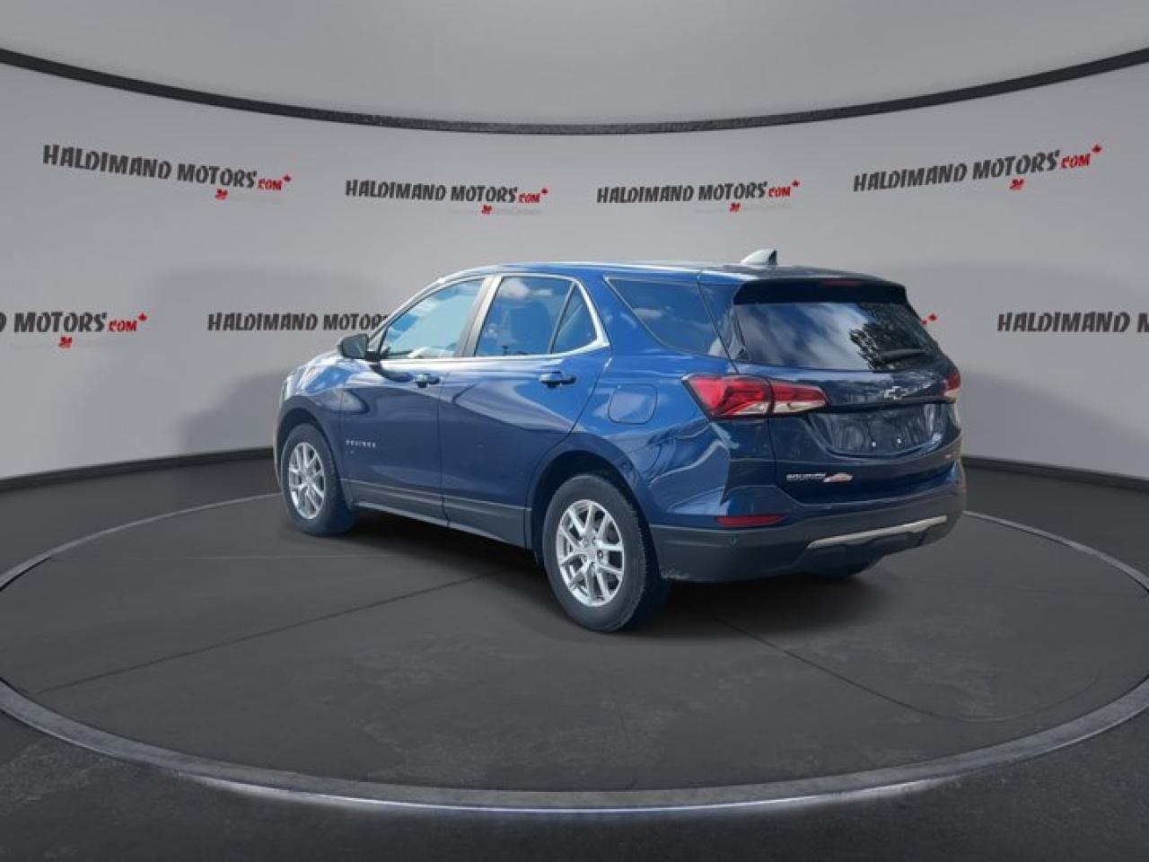2022 Chevrolet Equinox AWD LT | Convenience Package | Photo
