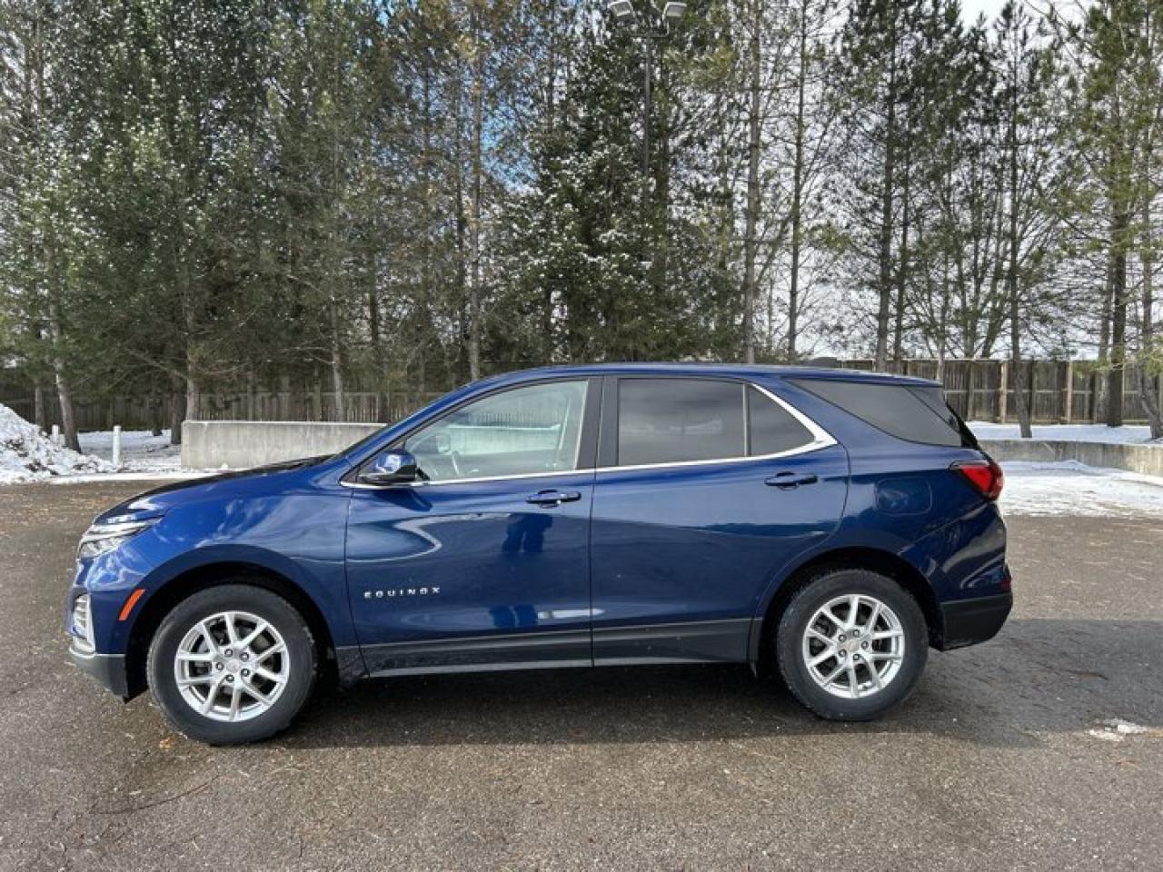 2022 Chevrolet Equinox AWD LT | Convenience Package | Photo
