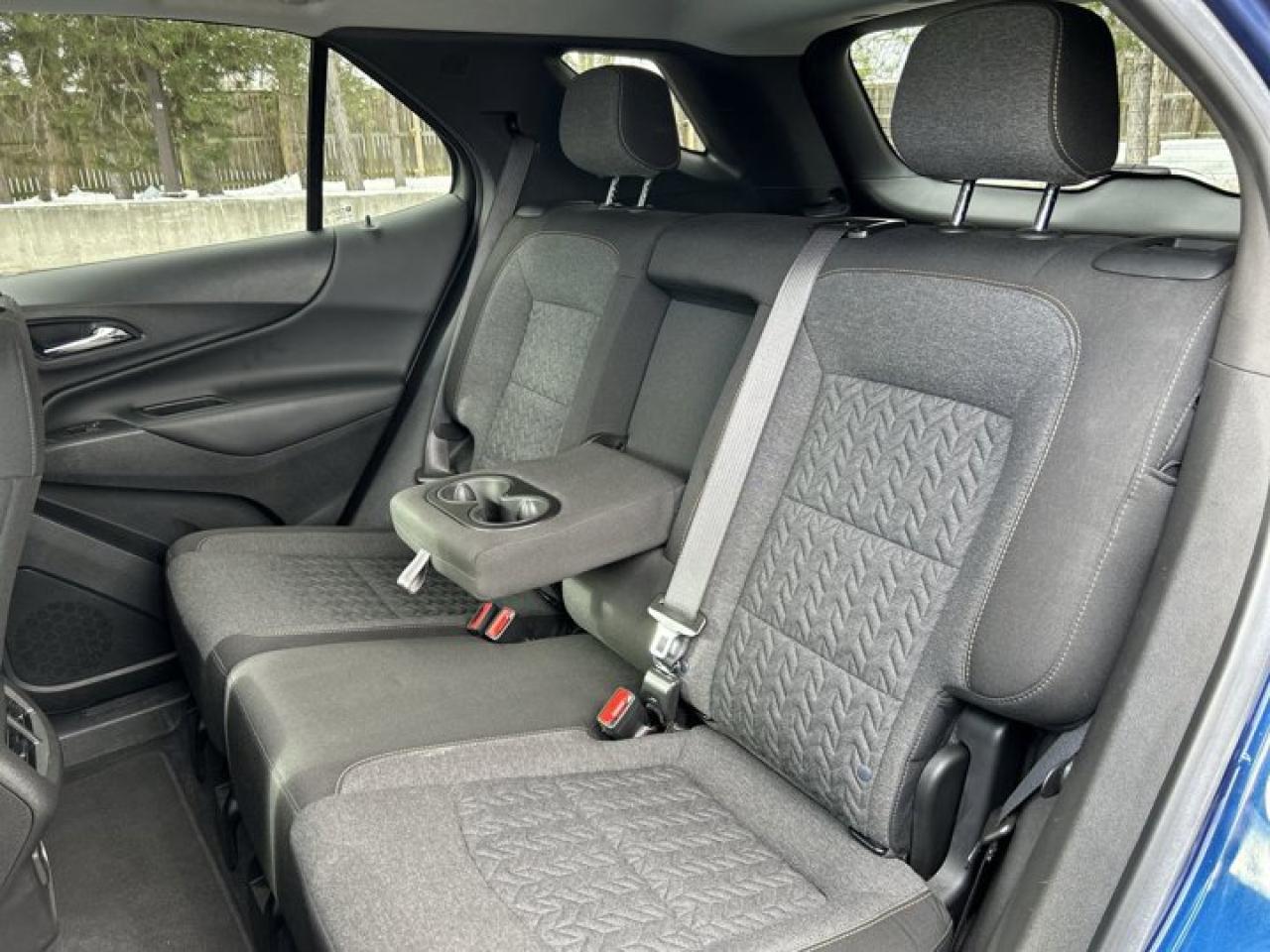 2022 Chevrolet Equinox AWD LT Photo