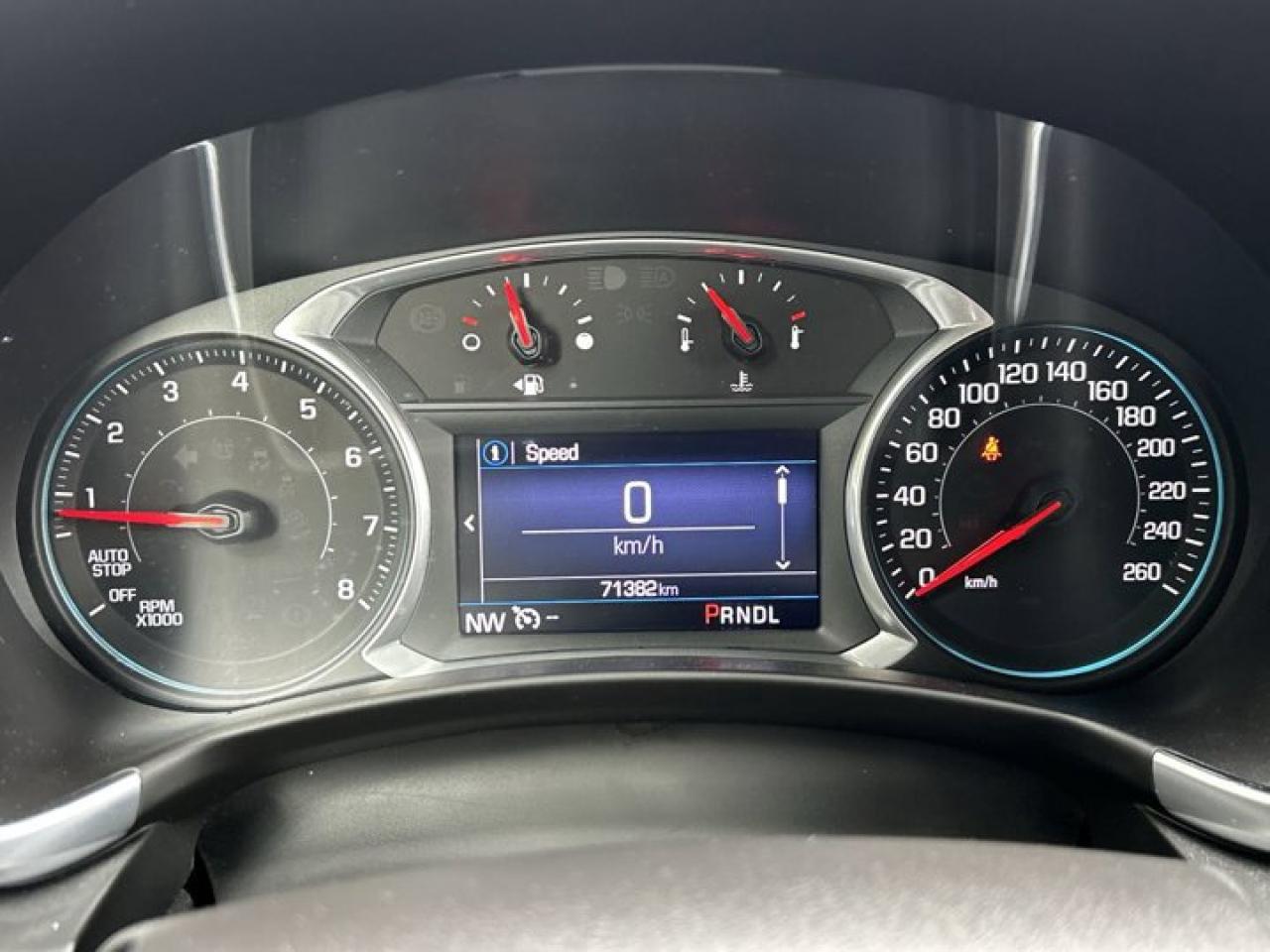 2022 Chevrolet Equinox AWD LT Photo