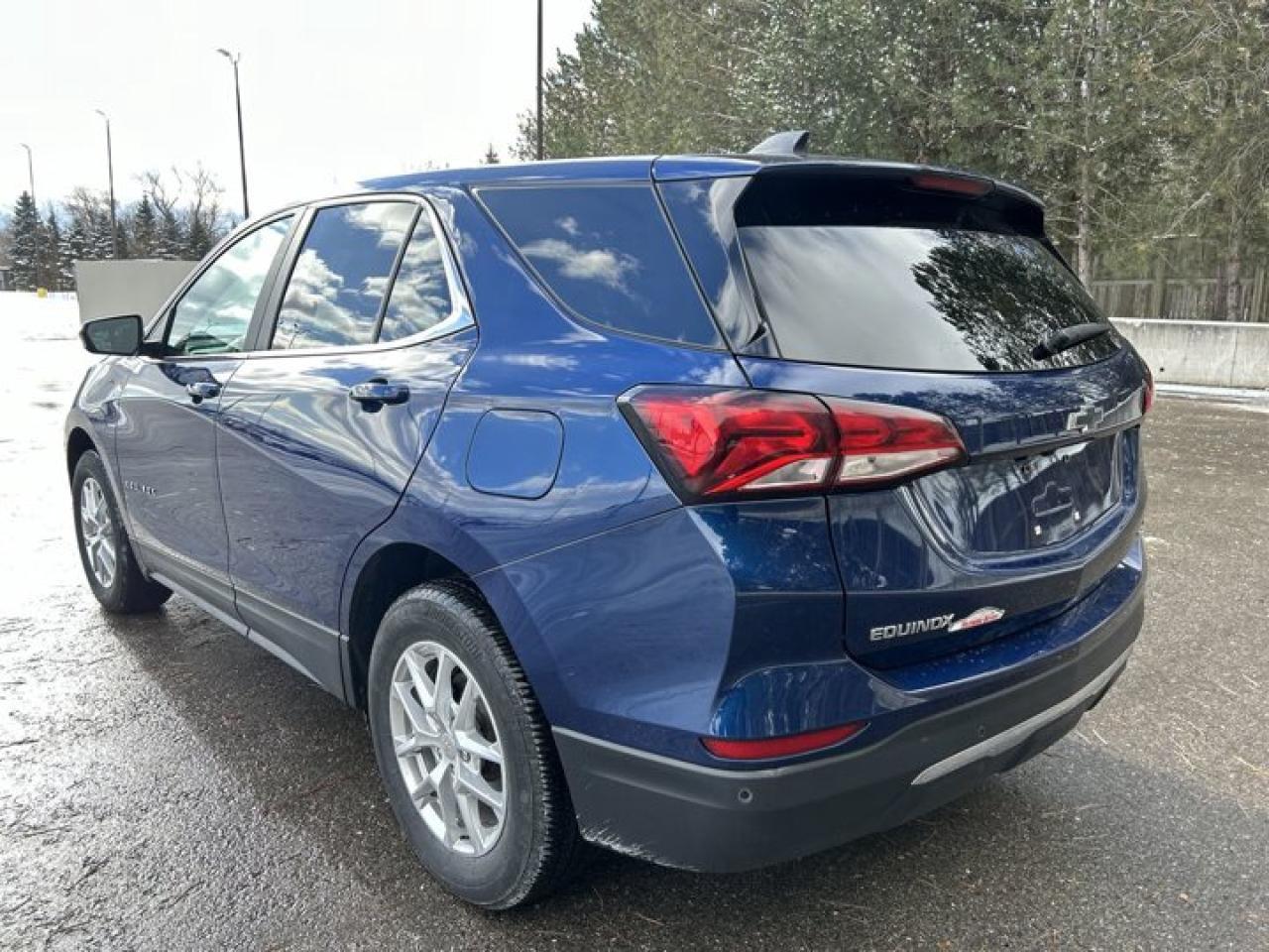 2022 Chevrolet Equinox AWD LT | Convenience Package | Photo