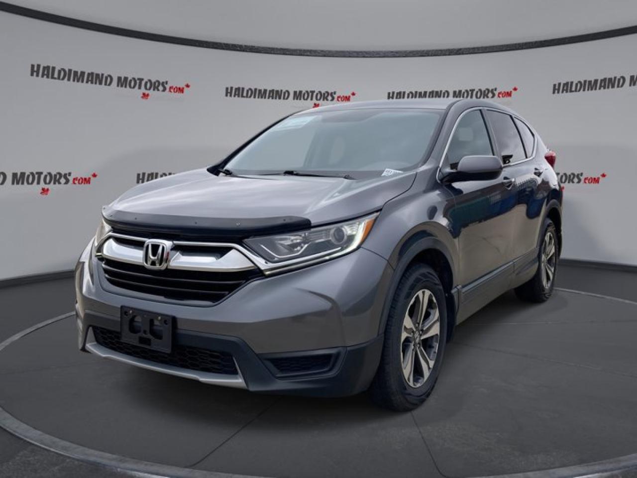 Used 2018 Honda CR-V LX for sale in Cayuga, ON