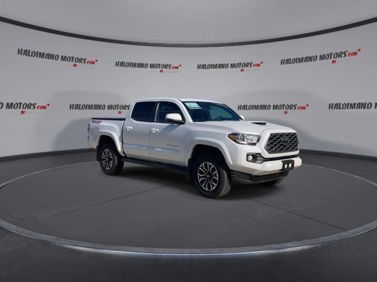 2021 Toyota Tacoma TRD Sport Premium Manual 4x4 | Sunroof | Leather | Nav | Photo