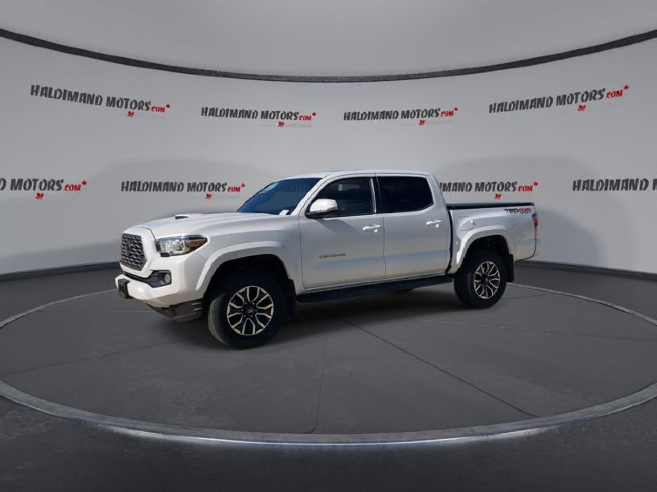2021 Toyota Tacoma TRD Sport Premium Manual 4x4 | Sunroof | Leather | Nav | Photo