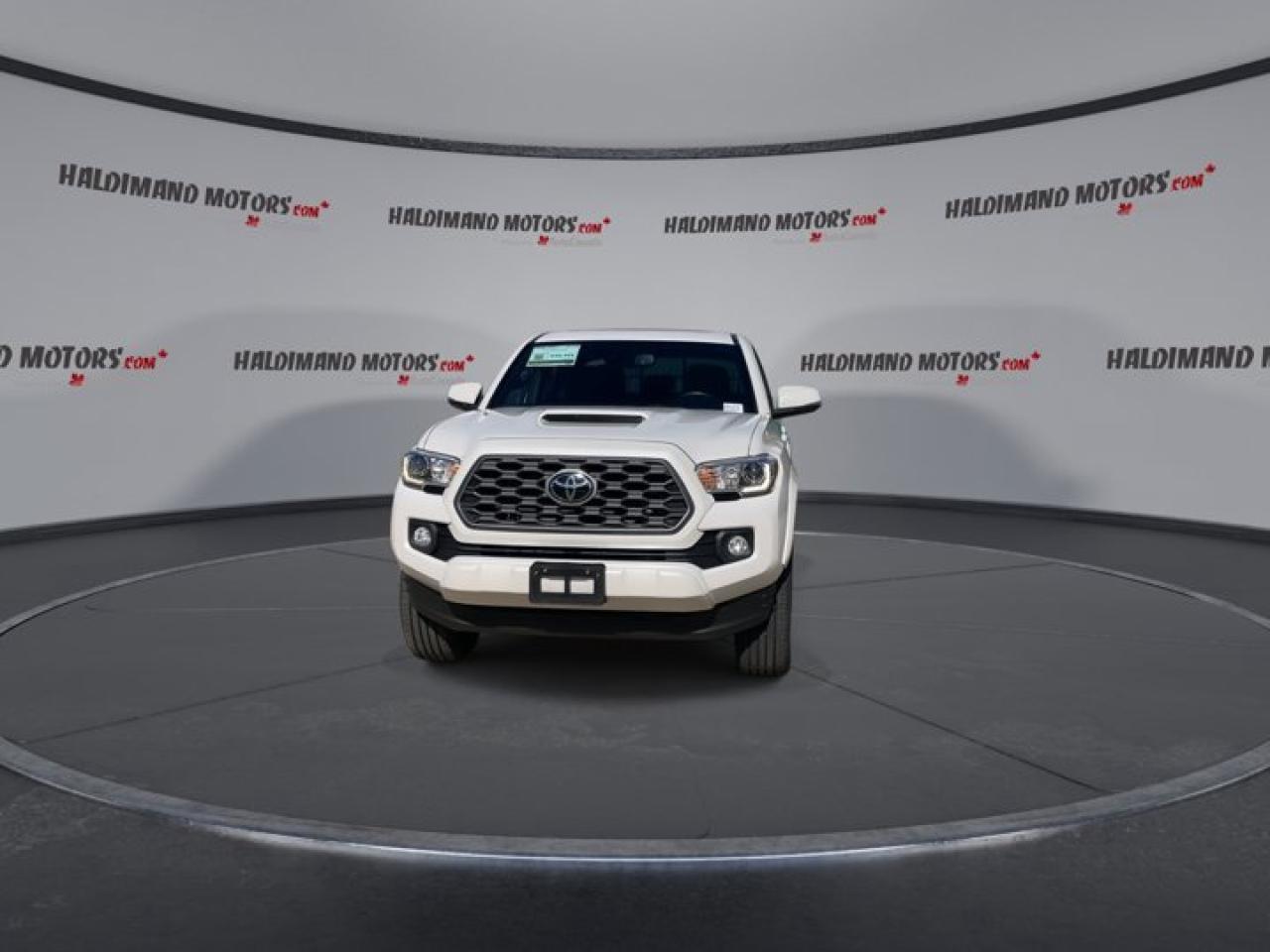 2021 Toyota Tacoma TRD Sport Premium Manual 4x4 | Sunroof | Leather | Nav | Photo