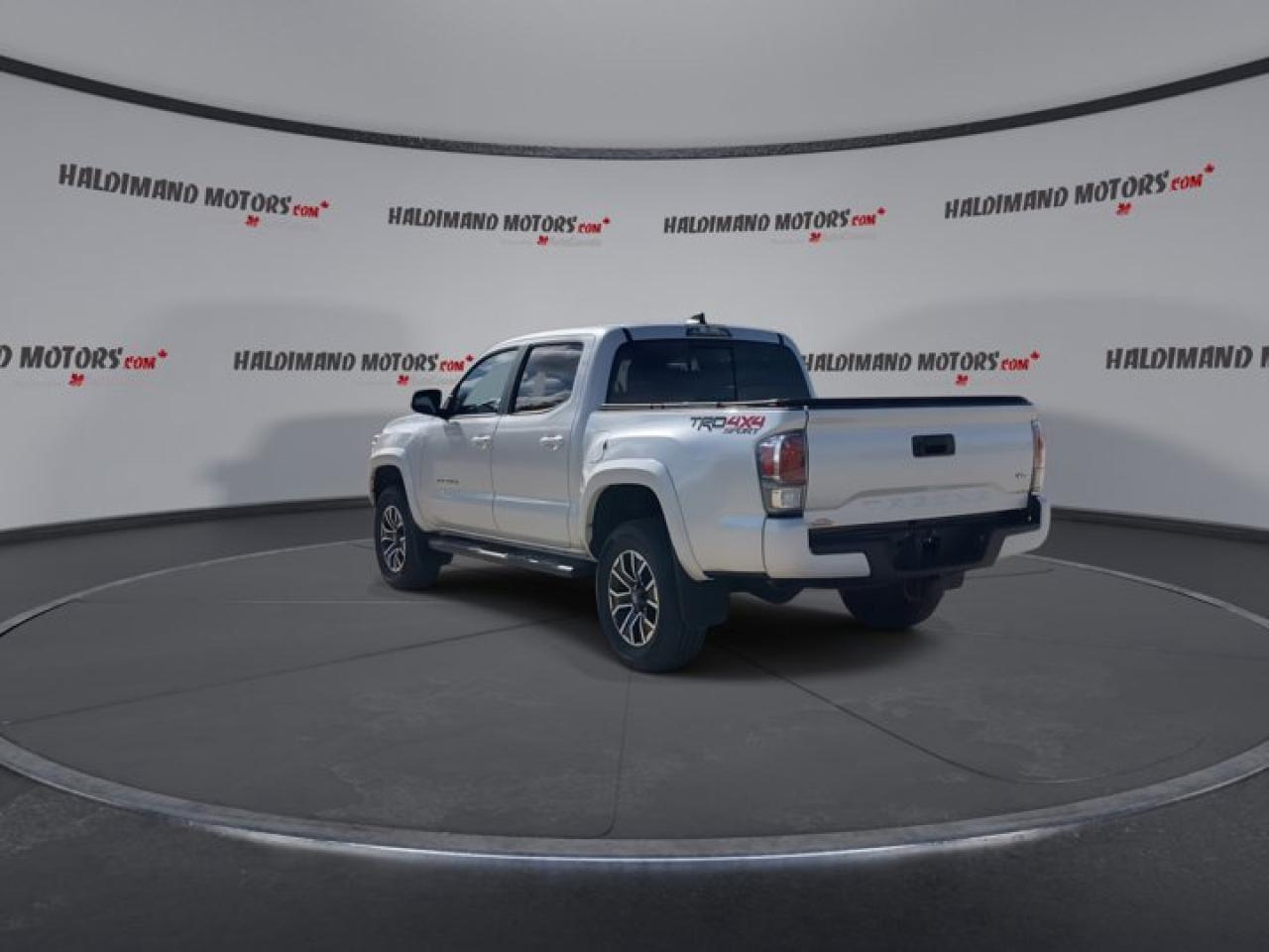 2021 Toyota Tacoma TRD Sport Premium Manual 4x4 | Sunroof | Leather | Nav | Photo