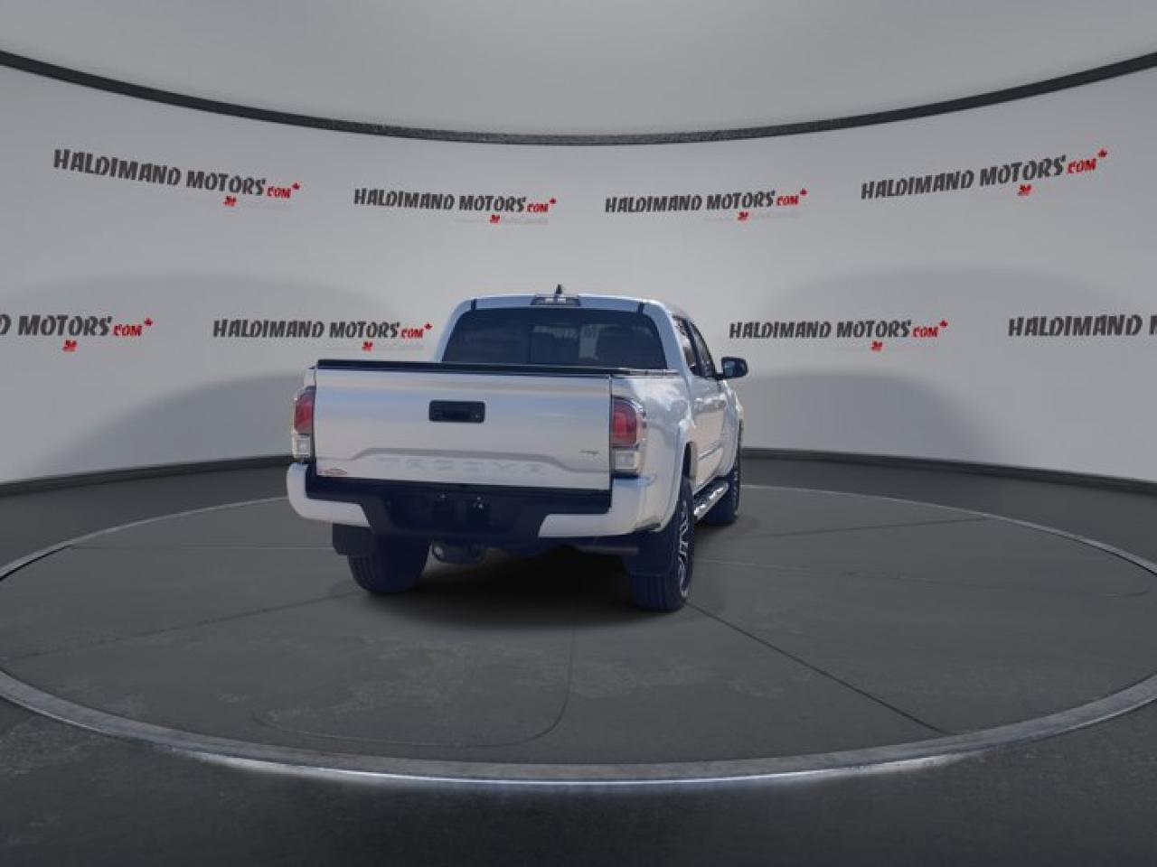 2021 Toyota Tacoma TRD Sport Premium Manual 4x4 | Sunroof | Leather | Nav | Photo