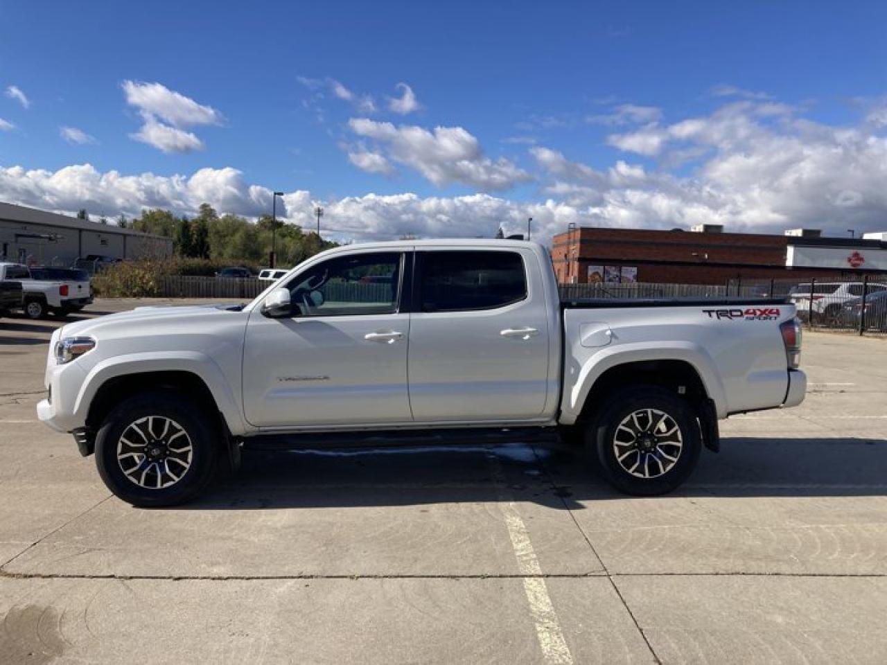 2021 Toyota Tacoma TRD Sport Premium Manual 4x4 | Sunroof | Leather | Nav | Photo