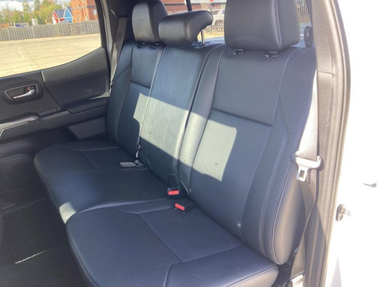 2021 Toyota Tacoma TRD Sport Premium Manual 4x4 | Sunroof | Leather | Nav | Photo