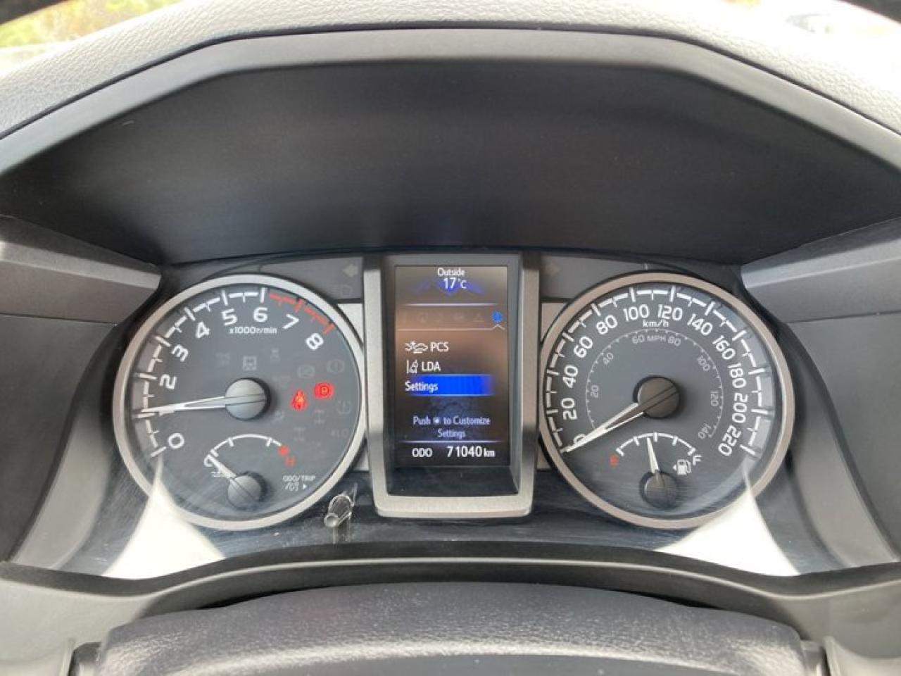 2021 Toyota Tacoma TRD Sport Premium Manual 4x4 | Sunroof | Leather | Nav | Photo