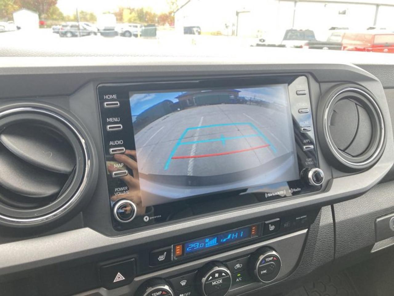 2021 Toyota Tacoma TRD Sport Premium Manual 4x4 | Sunroof | Leather | Nav | Photo