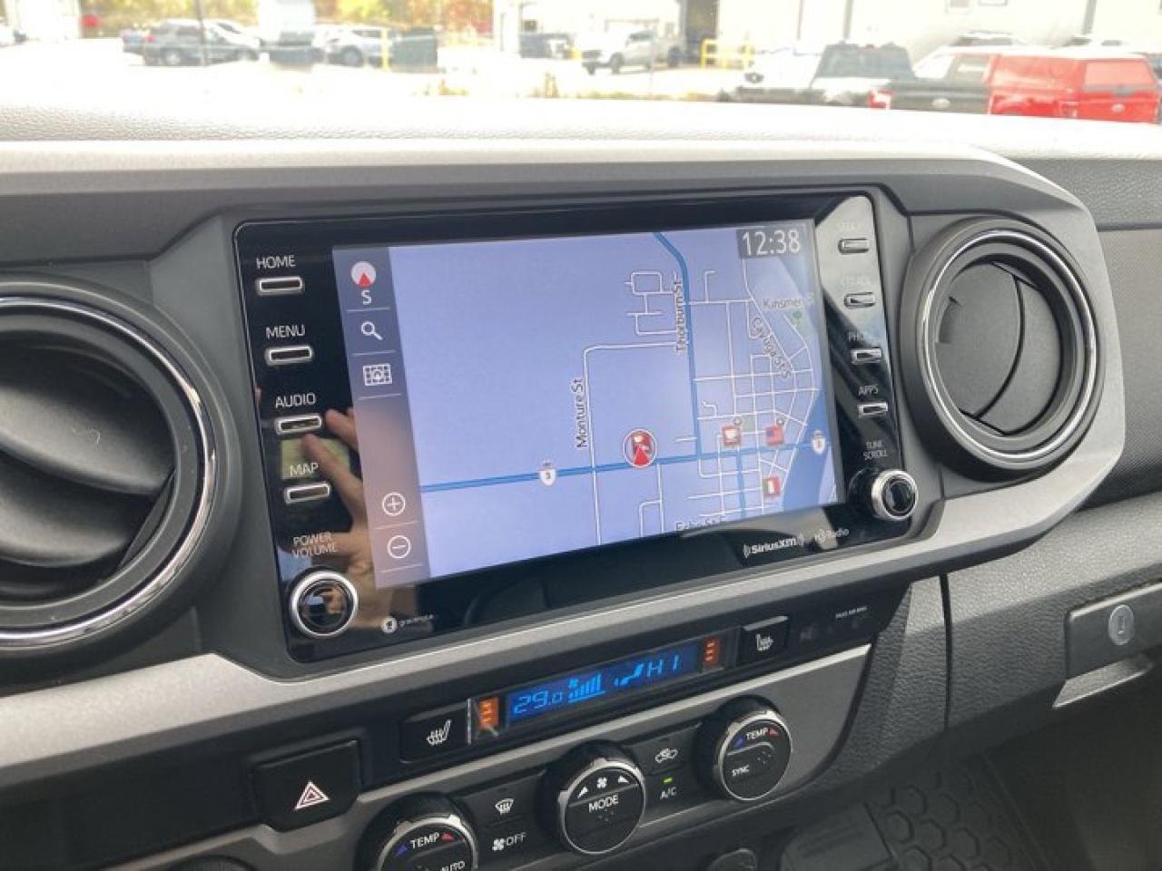 2021 Toyota Tacoma TRD Sport Premium Manual 4x4 | Sunroof | Leather | Nav | Photo