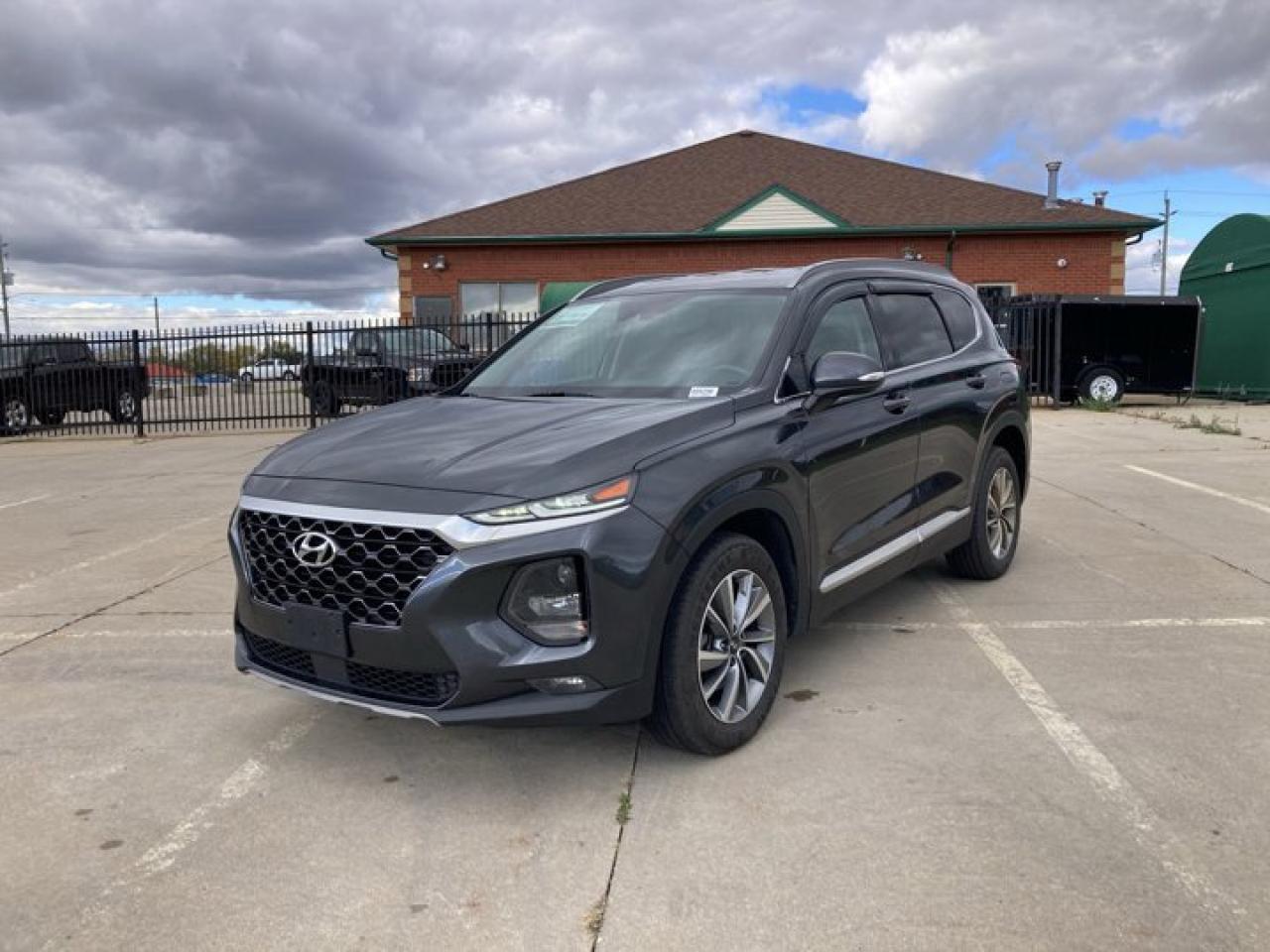 Used 2020 Hyundai Santa Fe AWD for sale in Cayuga, ON