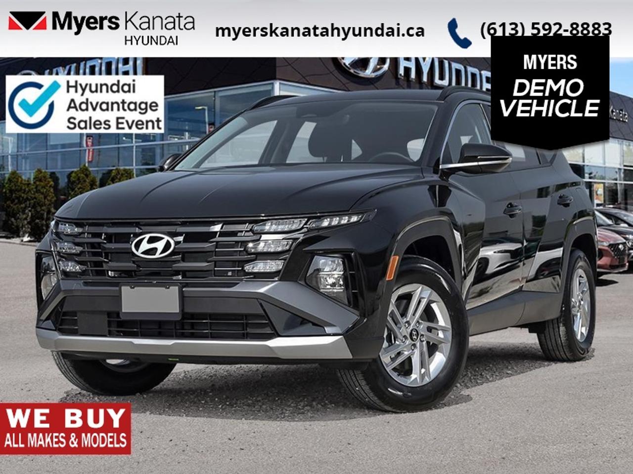 2026 Hyundai Tucson Preferred  - Heated Seats - $128.92 /Wk Photo0