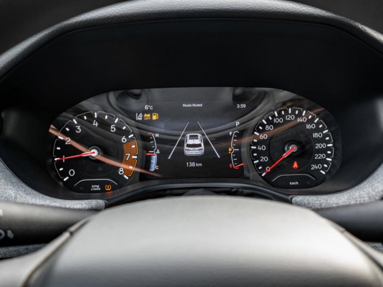 2026 Jeep Compass Sport Photo