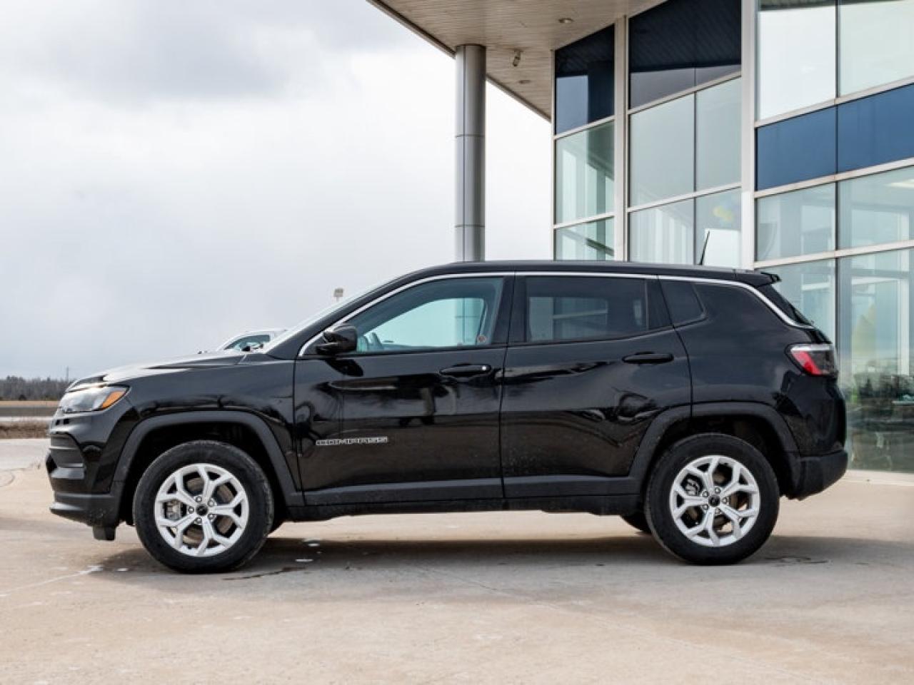 2026 Jeep Compass Sport Photo