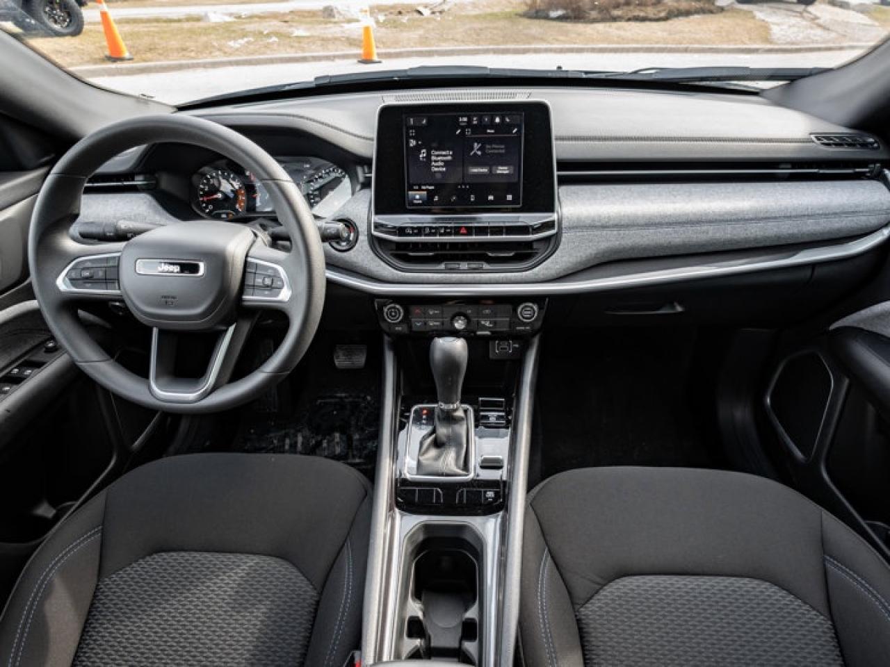 2026 Jeep Compass Sport Photo