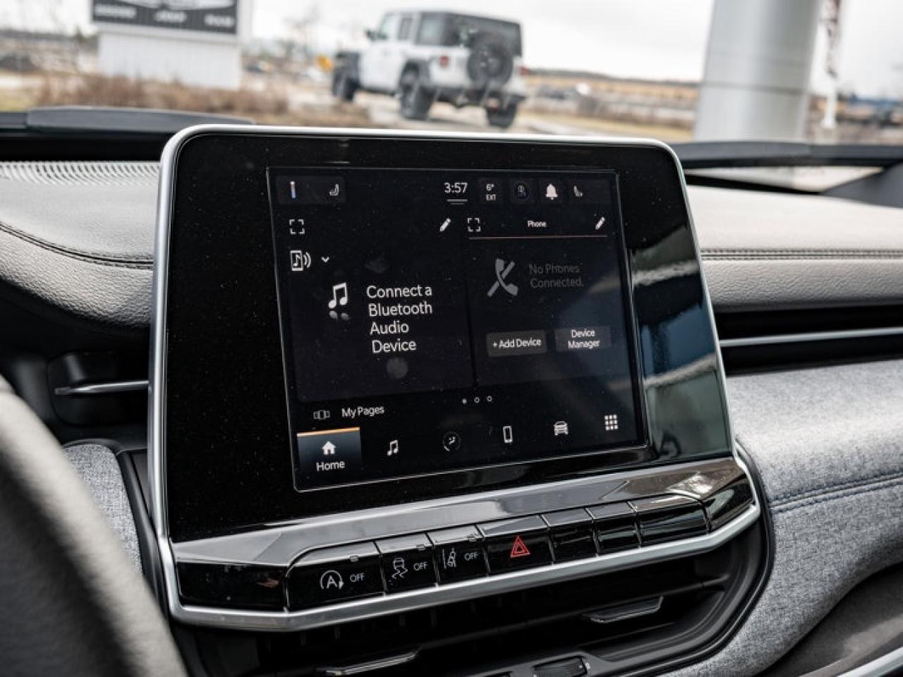 2026 Jeep Compass Sport Photo