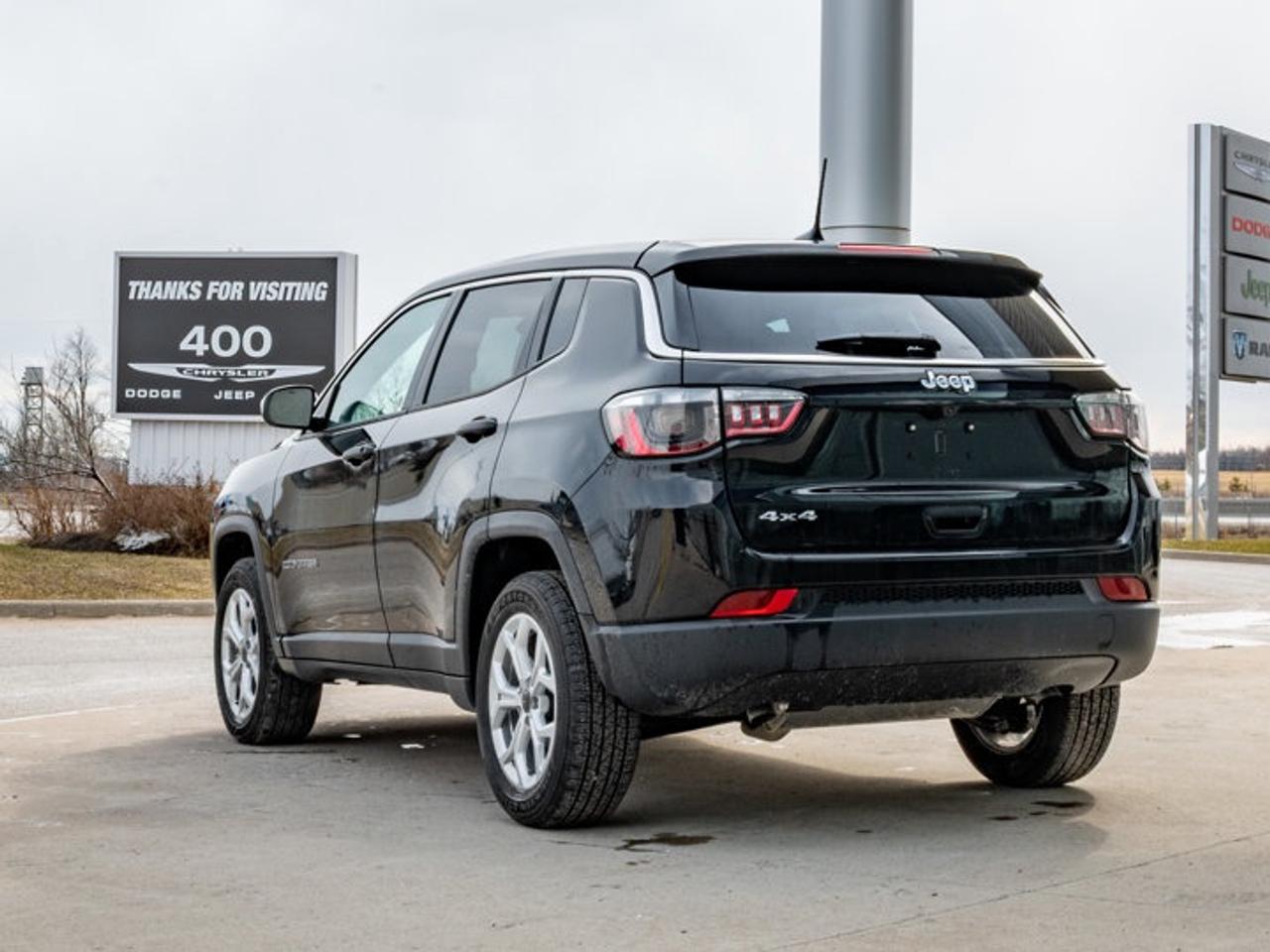 2026 Jeep Compass Sport Photo