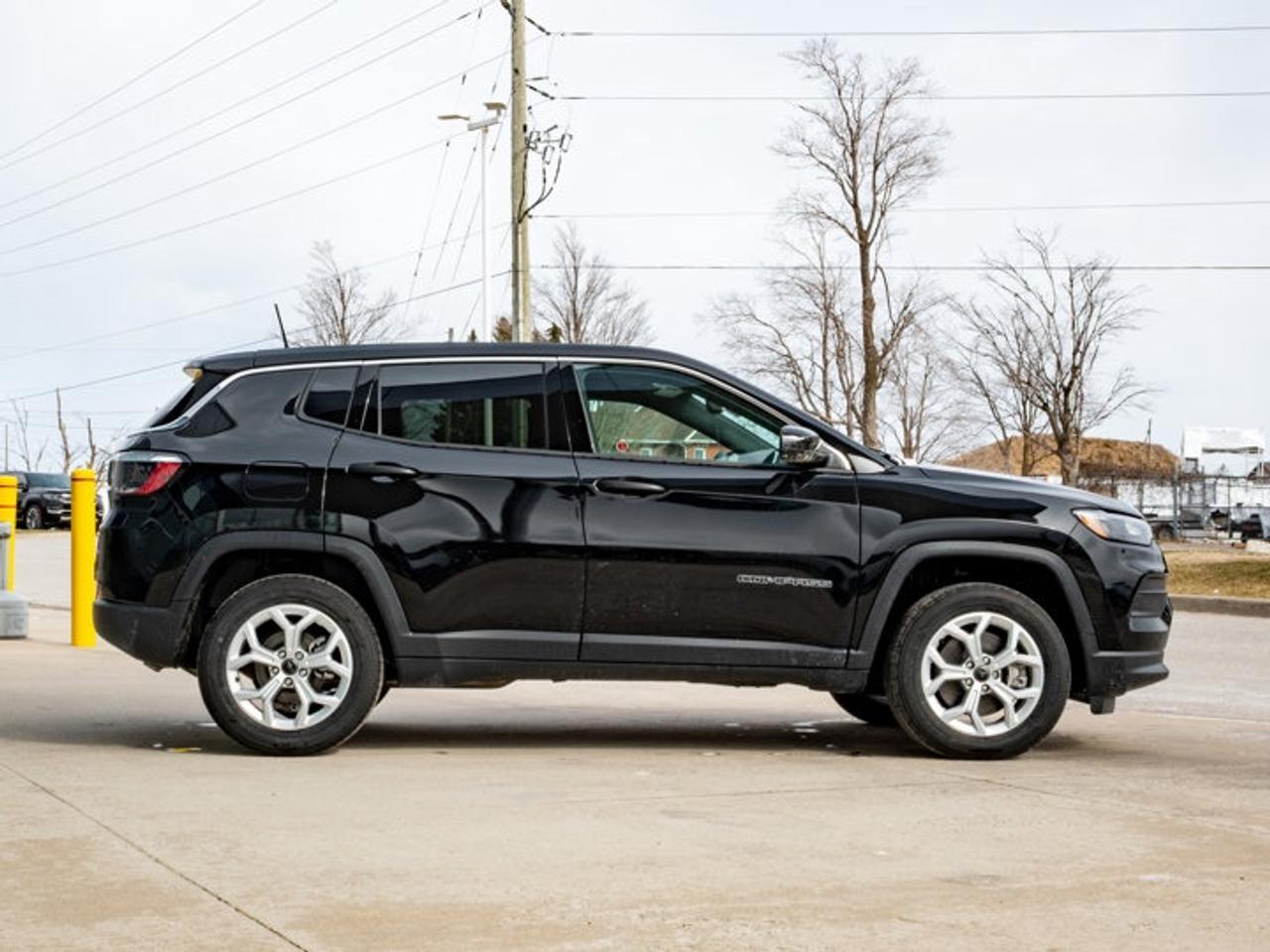 2026 Jeep Compass Sport Photo