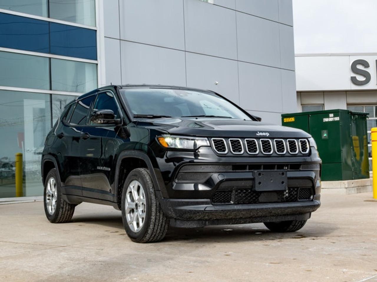 2026 Jeep Compass Sport Photo