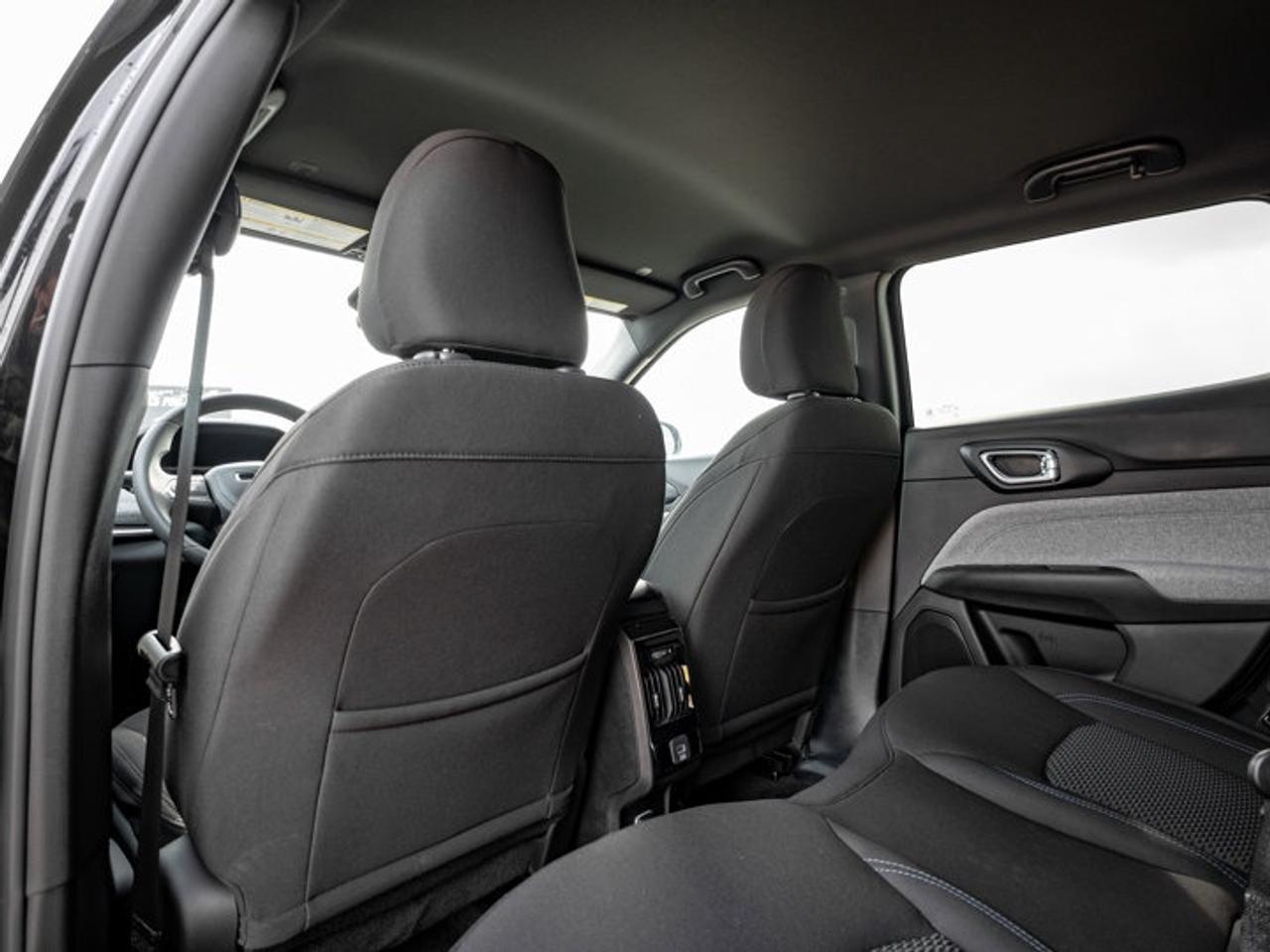 2026 Jeep Compass Sport Photo