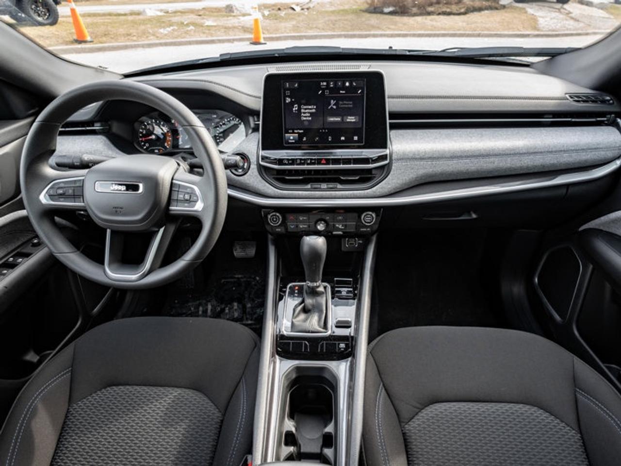 2026 Jeep Compass Sport Photo
