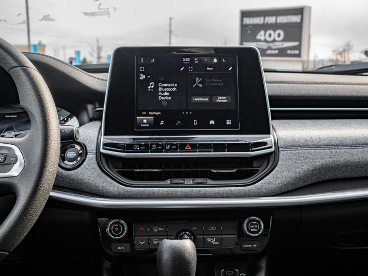 2026 Jeep Compass Sport Photo