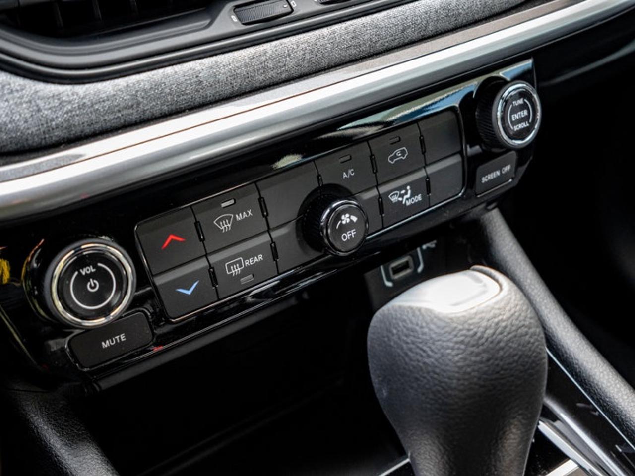 2026 Jeep Compass Sport Photo