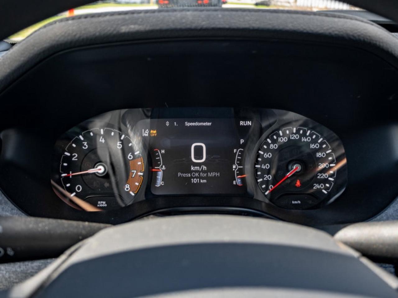 2026 Jeep Compass Sport Photo