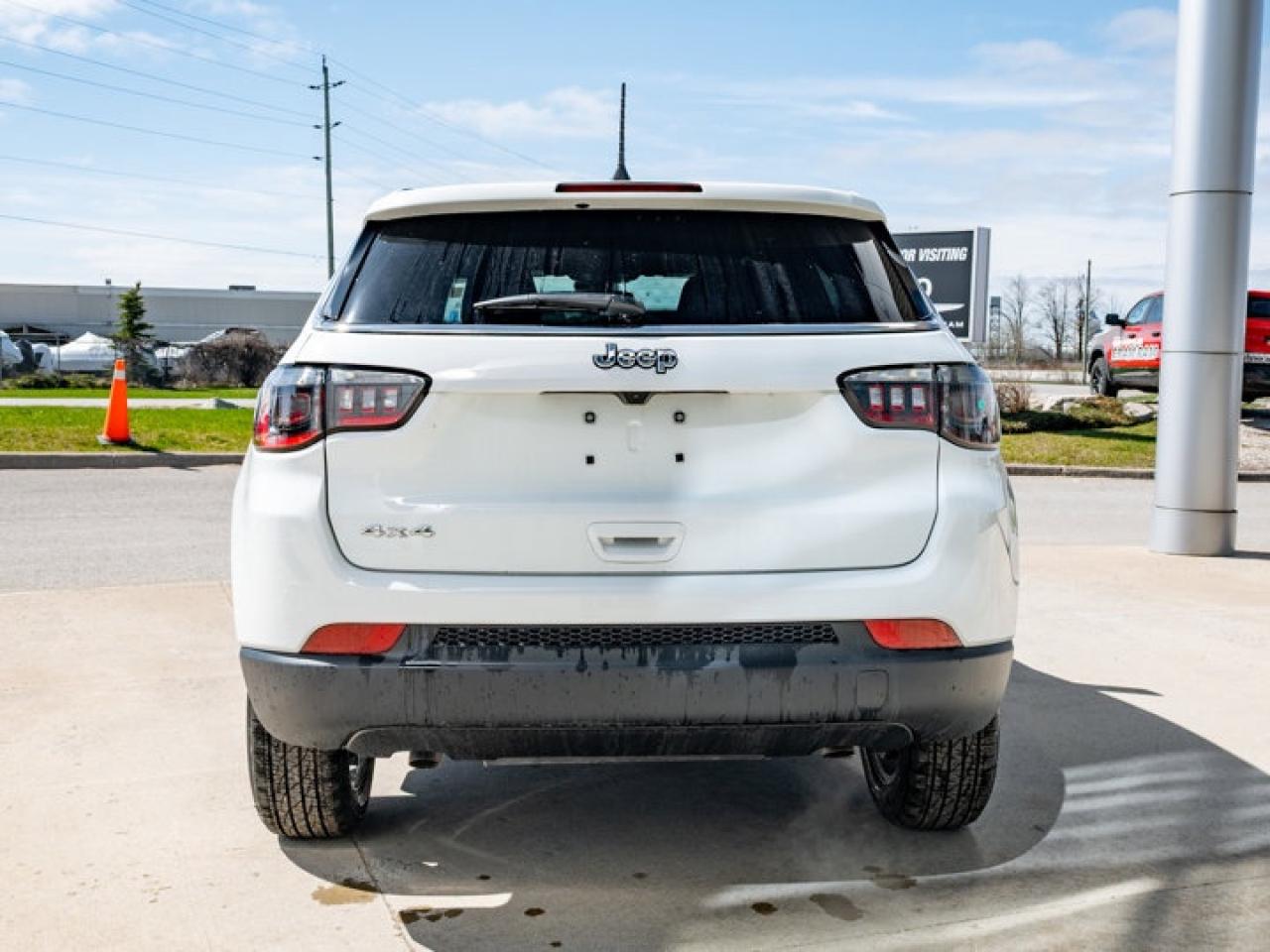 2026 Jeep Compass Sport Photo