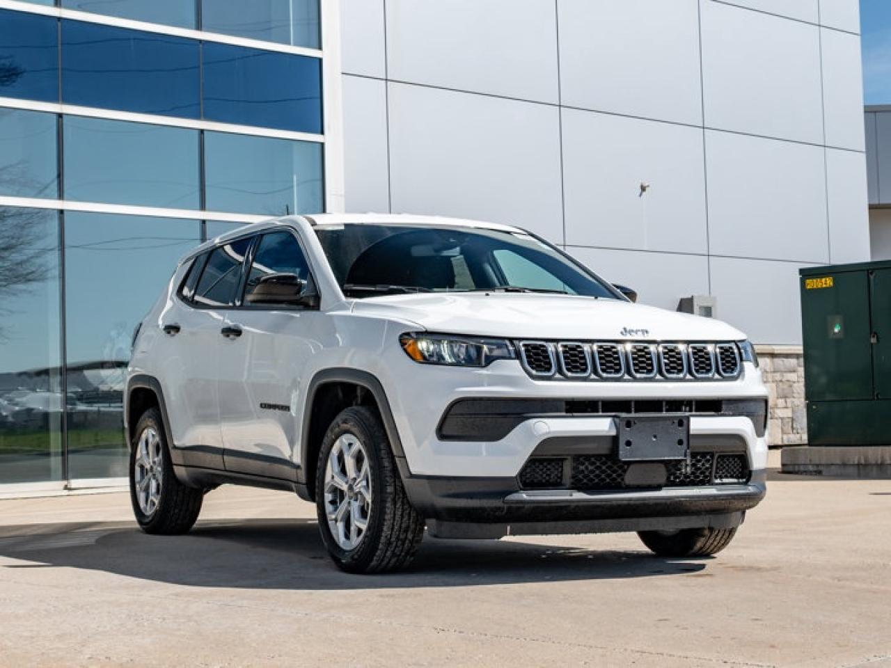 2026 Jeep Compass Sport Photo