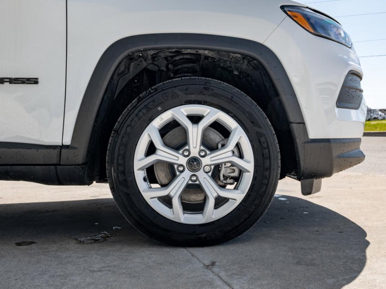 2026 Jeep Compass Sport Photo