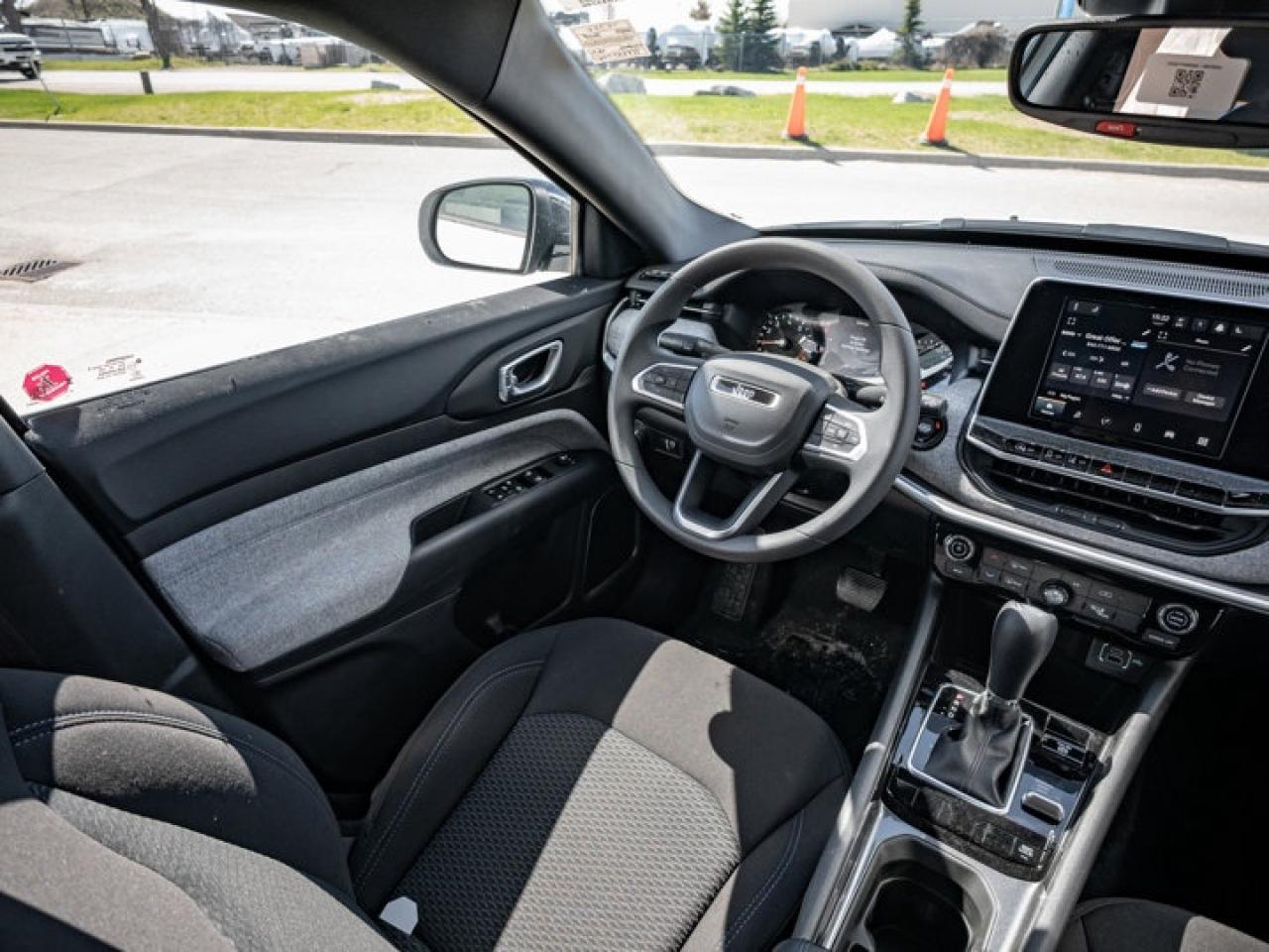 2026 Jeep Compass Sport Photo