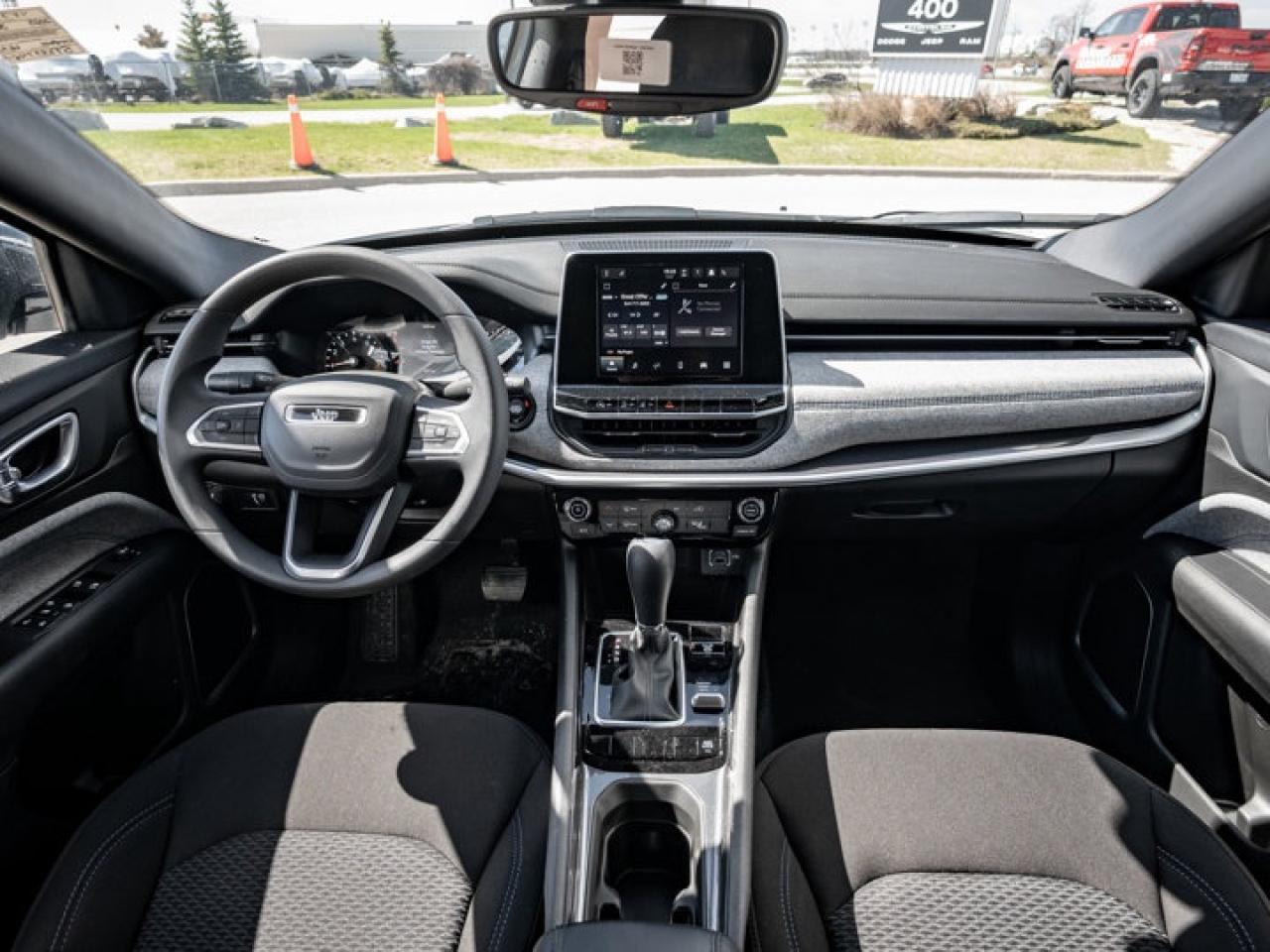 2026 Jeep Compass Sport Photo